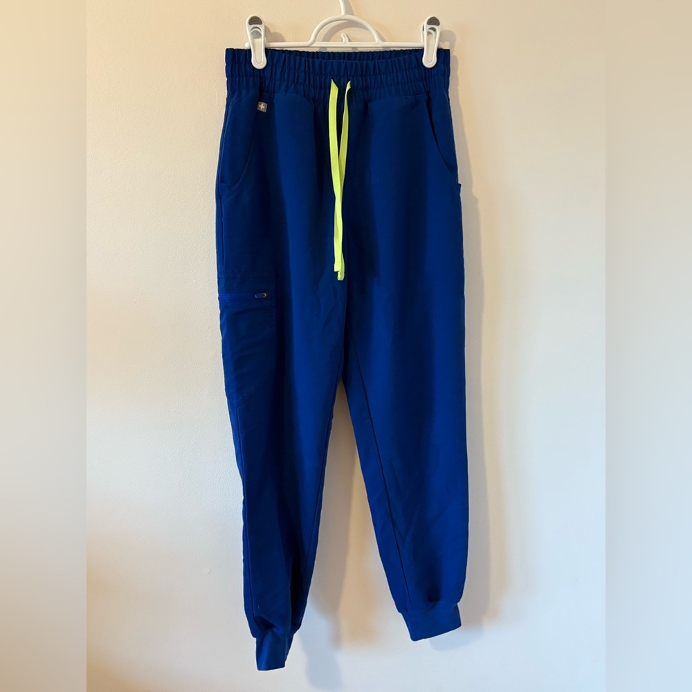 FIGS Zamora Scrub Joggers XS/P